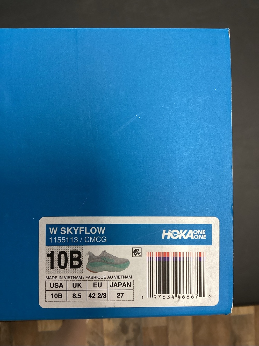 Women’s HOKA Skyflow - Picture 5 of 5